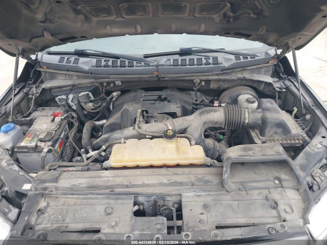 Aukcja sprzedaży 2018 Ford F-150 Xl, vin: 1FTEW1CP3JKF20668, numer aukcji: 44334939
