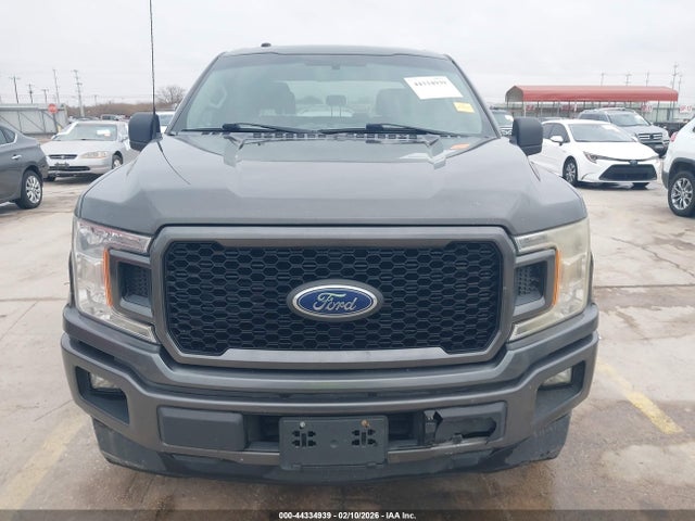 Aukcja sprzedaży 2018 Ford F-150 Xl, vin: 1FTEW1CP3JKF20668, numer aukcji: 44334939
