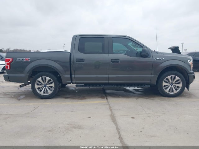 Aukcja sprzedaży 2018 Ford F-150 Xl, vin: 1FTEW1CP3JKF20668, numer aukcji: 44334939