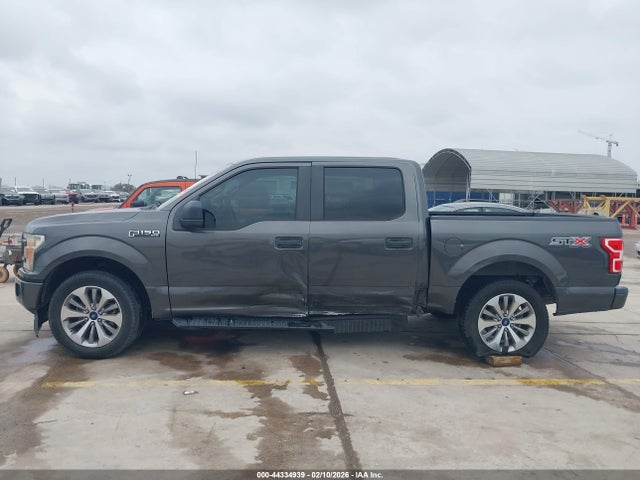 Aukcja sprzedaży 2018 Ford F-150 Xl, vin: 1FTEW1CP3JKF20668, numer aukcji: 44334939
