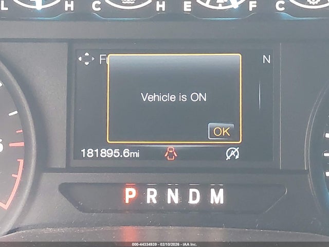 Aukcja sprzedaży 2018 Ford F-150 Xl, vin: 1FTEW1CP3JKF20668, numer aukcji: 44334939