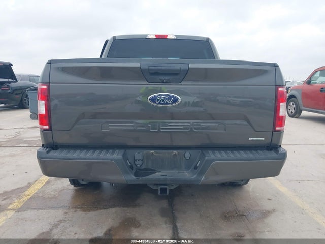 Aukcja sprzedaży 2018 Ford F-150 Xl, vin: 1FTEW1CP3JKF20668, numer aukcji: 44334939