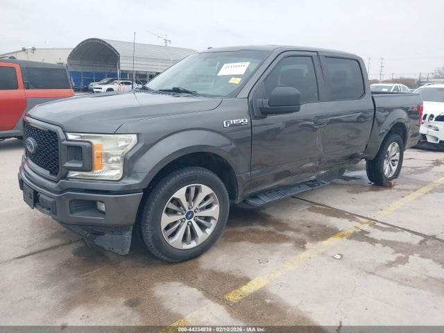 Aukcja sprzedaży 2018 Ford F-150 Xl, vin: 1FTEW1CP3JKF20668, numer aukcji: 44334939
