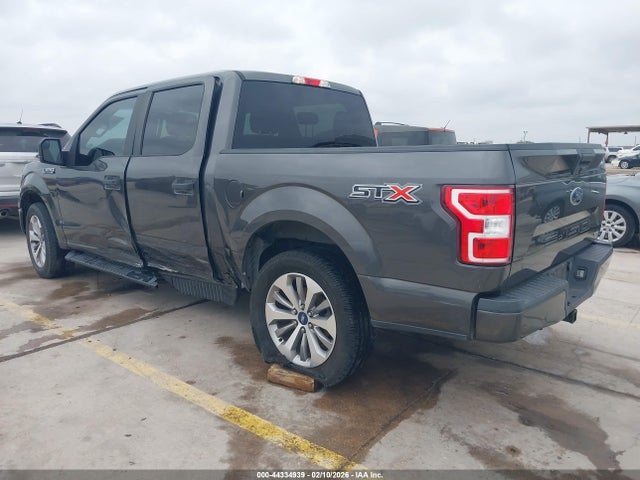 Aukcja sprzedaży 2018 Ford F-150 Xl, vin: 1FTEW1CP3JKF20668, numer aukcji: 44334939