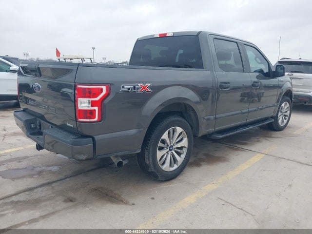 Aukcja sprzedaży 2018 Ford F-150 Xl, vin: 1FTEW1CP3JKF20668, numer aukcji: 44334939