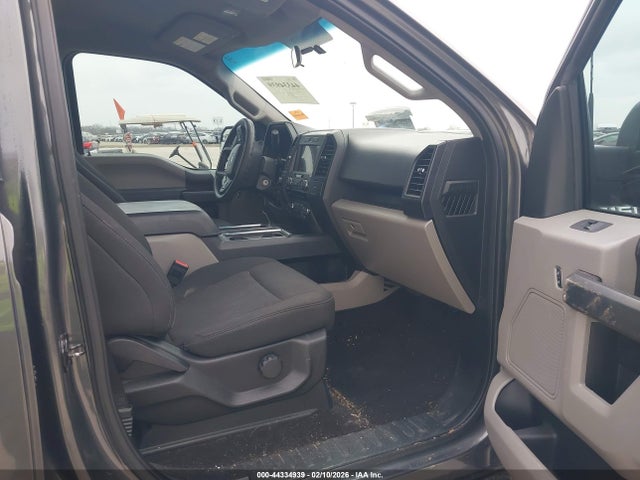 Aukcja sprzedaży 2018 Ford F-150 Xl, vin: 1FTEW1CP3JKF20668, numer aukcji: 44334939