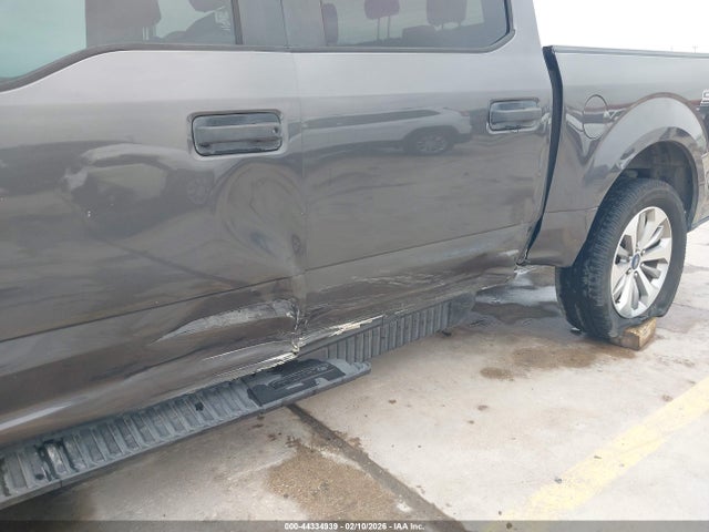 Aukcja sprzedaży 2018 Ford F-150 Xl, vin: 1FTEW1CP3JKF20668, numer aukcji: 44334939