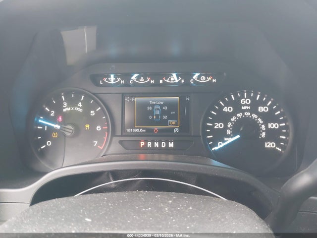 Aukcja sprzedaży 2018 Ford F-150 Xl, vin: 1FTEW1CP3JKF20668, numer aukcji: 44334939