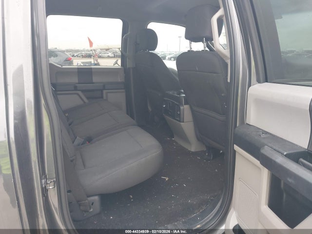 Aukcja sprzedaży 2018 Ford F-150 Xl, vin: 1FTEW1CP3JKF20668, numer aukcji: 44334939