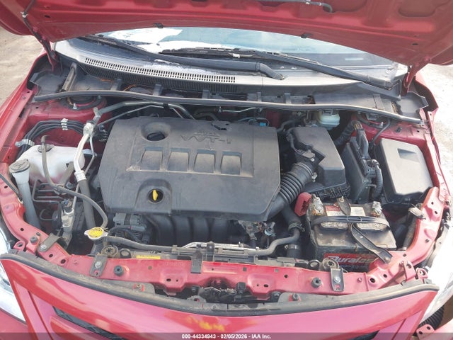 Auction sale of the 2012 Toyota Corolla Le, vin: JTDBU4EE9C9175601, lot number: 44334943