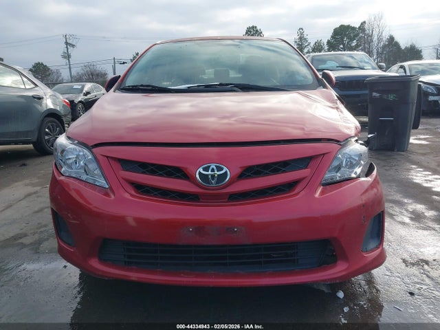 Auction sale of the 2012 Toyota Corolla Le, vin: JTDBU4EE9C9175601, lot number: 44334943