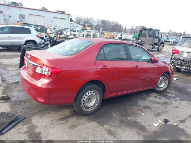 Auction sale of the 2012 Toyota Corolla Le, vin: JTDBU4EE9C9175601, lot number: 44334943