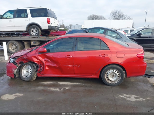 Auction sale of the 2012 Toyota Corolla Le, vin: JTDBU4EE9C9175601, lot number: 44334943