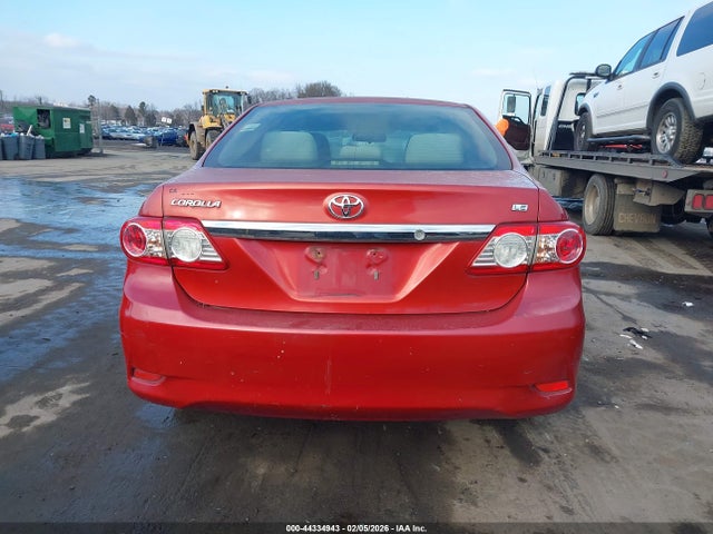 Auction sale of the 2012 Toyota Corolla Le, vin: JTDBU4EE9C9175601, lot number: 44334943