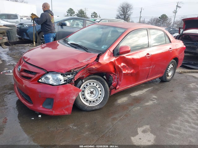 Auction sale of the 2012 Toyota Corolla Le, vin: JTDBU4EE9C9175601, lot number: 44334943
