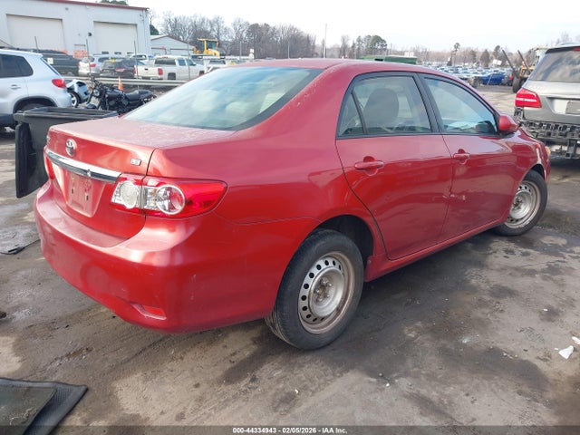 Auction sale of the 2012 Toyota Corolla Le, vin: JTDBU4EE9C9175601, lot number: 44334943