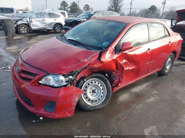 Auction sale of the 2012 Toyota Corolla Le, vin: JTDBU4EE9C9175601, lot number: 44334943