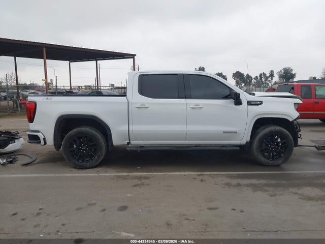 GMC Sierra 1500 4wd Short Box Elevation With 3sb 2024 3GTUUCED3RG217506 Image 14