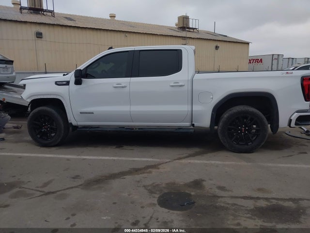 GMC Sierra 1500 4wd Short Box Elevation With 3sb 2024 3GTUUCED3RG217506 Image 15