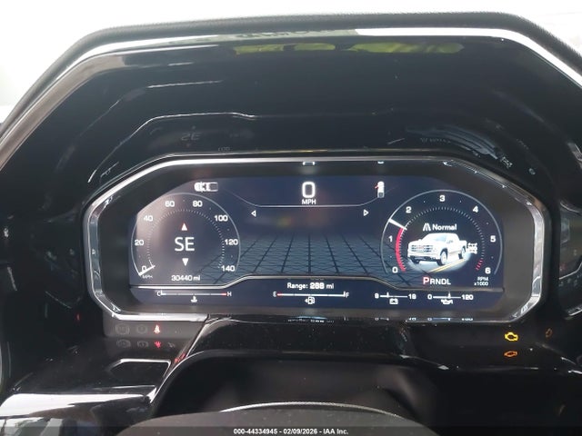 GMC Sierra 1500 4wd Short Box Elevation With 3sb 2024 3GTUUCED3RG217506 Image 16