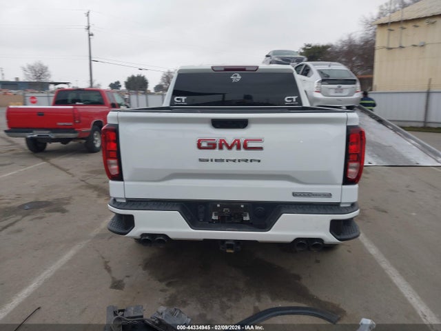 GMC Sierra 1500 4wd Short Box Elevation With 3sb 2024 3GTUUCED3RG217506 Image 17
