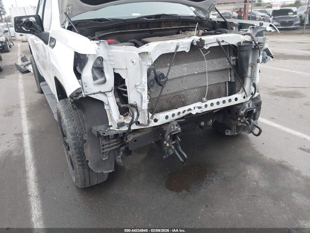 GMC Sierra 1500 4wd Short Box Elevation With 3sb 2024 3GTUUCED3RG217506 Image 18
