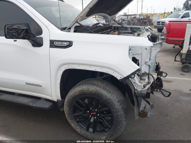 GMC Sierra 1500 4wd Short Box Elevation With 3sb 2024 3GTUUCED3RG217506 Image 19