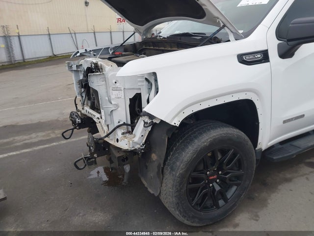 3GTUUCED3RG217506 GMC Sierra 1500 4wd Short Box Elevation With 3sb