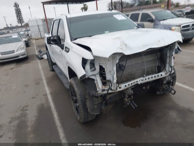 GMC Sierra 1500 4wd Short Box Elevation With 3sb 2024 3GTUUCED3RG217506 Image 22