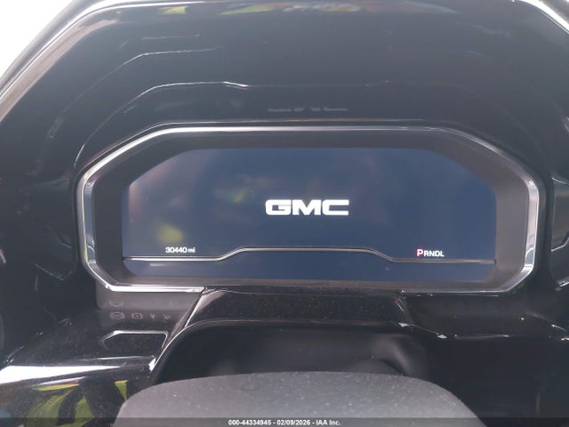 GMC Sierra 1500 4wd Short Box Elevation With 3sb 2024 3GTUUCED3RG217506 Image 7