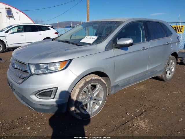 2018 FORD EDGE 2FMPK4K97JBB15623 Photo 1