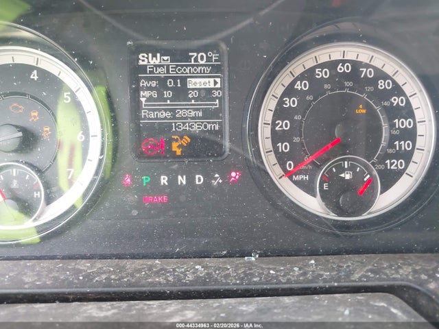 44334963 :رقم المزاد ، 1C6RR7FT4JS116905 vin ، 2018 Ram 1500 Express  4x4 6'4 Box مزاد بيع