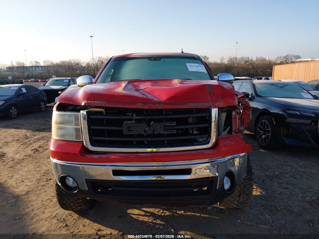 Aukcja sprzedaży 2011 Gmc Sierra 1500 Sle, vin: 3GTP2VE30BG359565, numer aukcji: 44334970