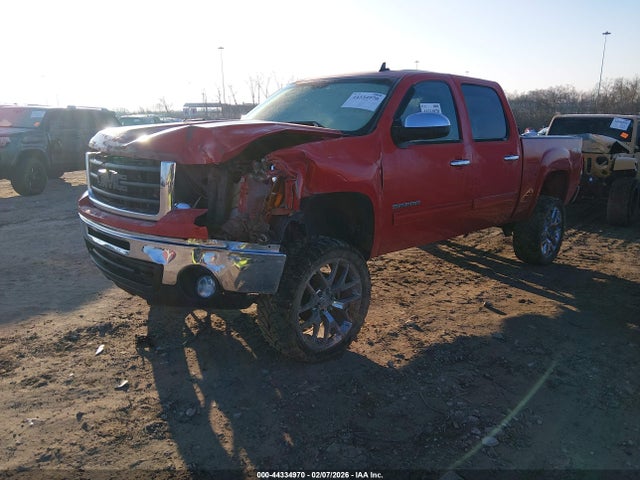 Aukcja sprzedaży 2011 Gmc Sierra 1500 Sle, vin: 3GTP2VE30BG359565, numer aukcji: 44334970