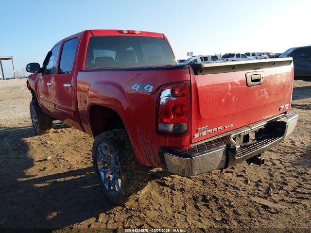 Aukcja sprzedaży 2011 Gmc Sierra 1500 Sle, vin: 3GTP2VE30BG359565, numer aukcji: 44334970