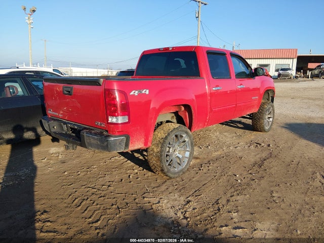 Aukcja sprzedaży 2011 Gmc Sierra 1500 Sle, vin: 3GTP2VE30BG359565, numer aukcji: 44334970