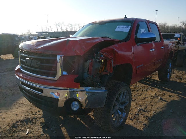 Aukcja sprzedaży 2011 Gmc Sierra 1500 Sle, vin: 3GTP2VE30BG359565, numer aukcji: 44334970
