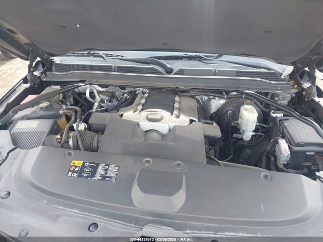 2015 CADILLAC ESCALADE ESV 1GYS4TKJ5FR633855 Photo 9