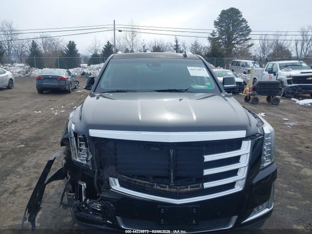 Продажа на аукционе авто 2015 Cadillac Escalade Esv Premium, vin: 1GYS4TKJ5FR633855, номер лота: 44334972