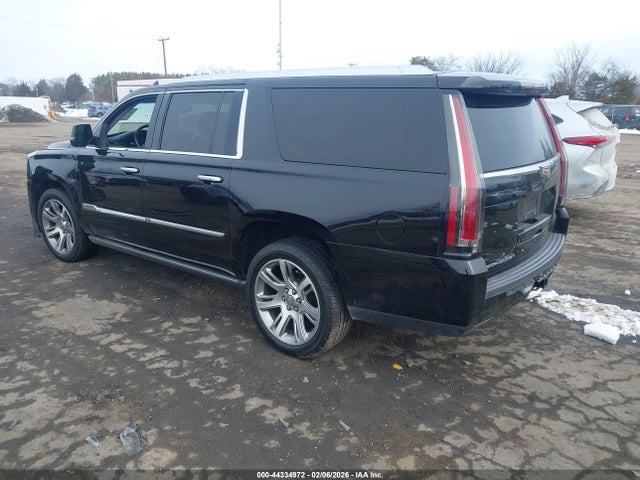2015 CADILLAC ESCALADE ESV 1GYS4TKJ5FR633855 Photo 2