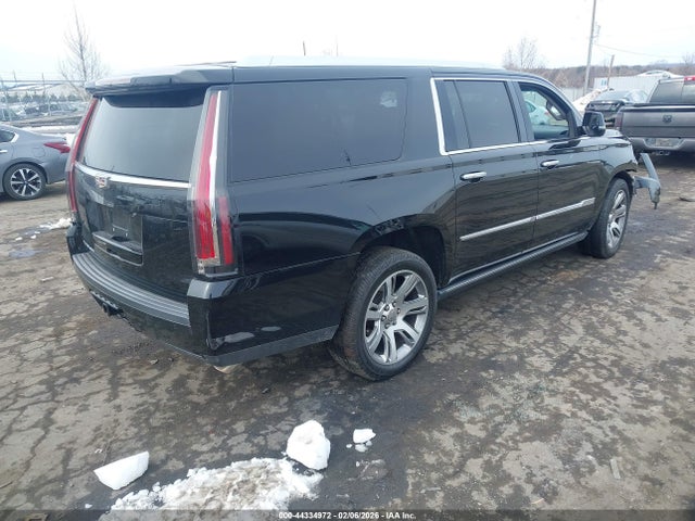 2015 CADILLAC ESCALADE ESV 1GYS4TKJ5FR633855 Photo 3