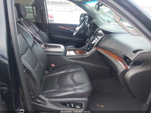 2015 CADILLAC ESCALADE ESV 1GYS4TKJ5FR633855 Photo 4