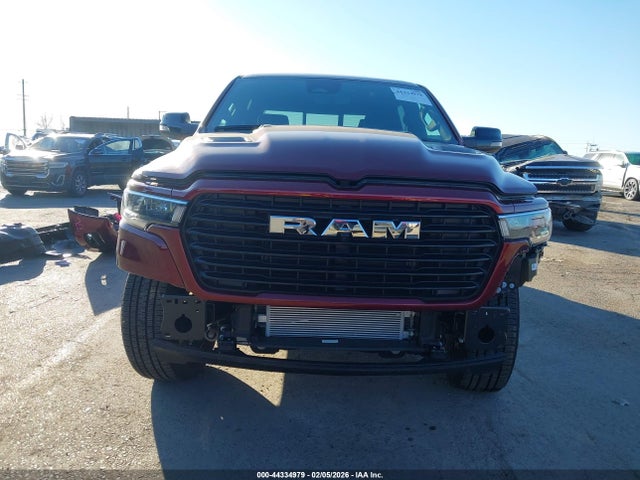 Aukcja sprzedaży 2025 Ram 1500 Laramie  4x4 5'7 Box, vin: 1C6SRFJPXSN737085, numer aukcji: 44334979