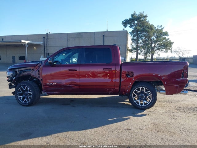 Aukcja sprzedaży 2025 Ram 1500 Laramie  4x4 5'7 Box, vin: 1C6SRFJPXSN737085, numer aukcji: 44334979