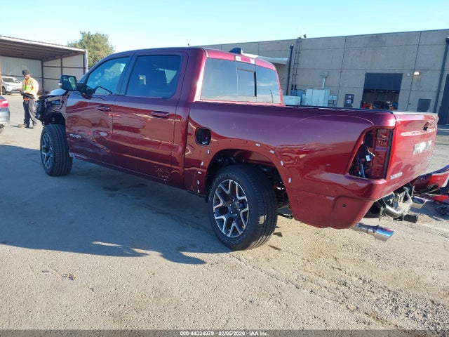 Aukcja sprzedaży 2025 Ram 1500 Laramie  4x4 5'7 Box, vin: 1C6SRFJPXSN737085, numer aukcji: 44334979