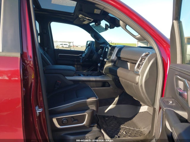 Aukcja sprzedaży 2025 Ram 1500 Laramie  4x4 5'7 Box, vin: 1C6SRFJPXSN737085, numer aukcji: 44334979