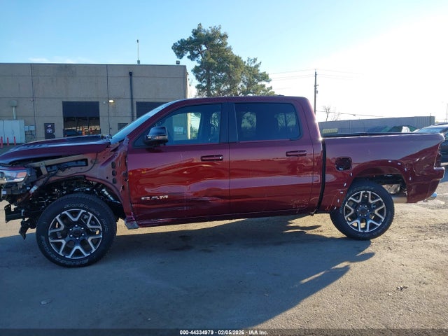 Aukcja sprzedaży 2025 Ram 1500 Laramie  4x4 5'7 Box, vin: 1C6SRFJPXSN737085, numer aukcji: 44334979