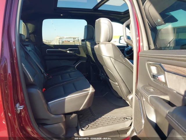 Aukcja sprzedaży 2025 Ram 1500 Laramie  4x4 5'7 Box, vin: 1C6SRFJPXSN737085, numer aukcji: 44334979