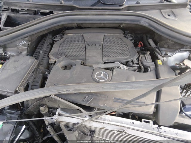 4JGDA5JB1JB084620 Mercedes-Benz GLE 350