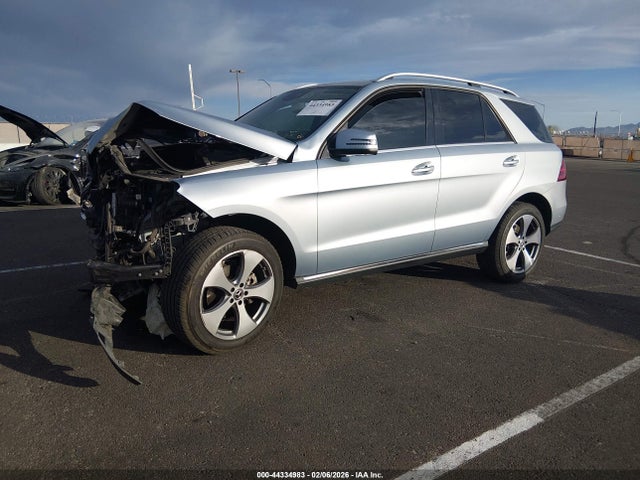 4JGDA5JB1JB084620 Mercedes-Benz GLE 350